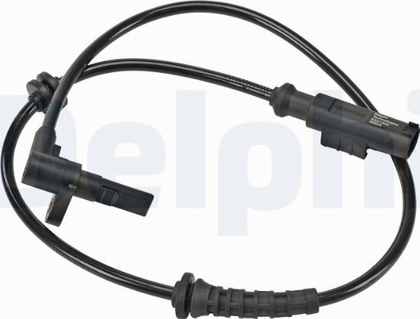 Delphi SS21546-12B1 - Capteur, vitesse de roue droxauto.com