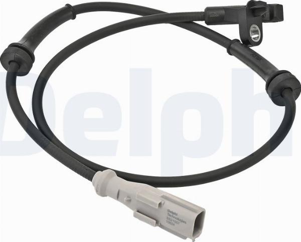 Delphi SS21557-12B1 - Capteur, vitesse de roue droxauto.com