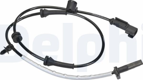 Delphi SS21564-12B1 - Capteur, vitesse de roue droxauto.com