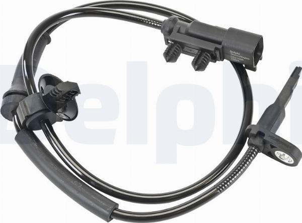 Delphi SS21566-12B1 - Capteur, vitesse de roue droxauto.com