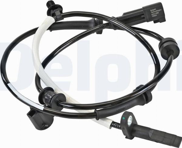 Delphi SS21568-12B1 - Capteur, vitesse de roue droxauto.com