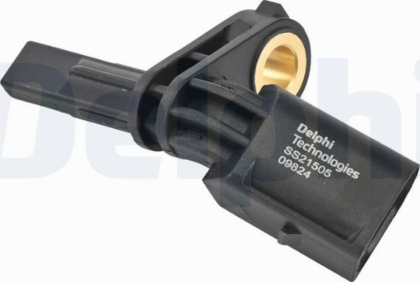 Delphi SS21505-12B1 - Capteur, vitesse de roue droxauto.com