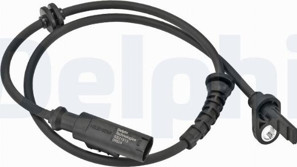 Delphi SS21513-12B1 - Capteur, vitesse de roue droxauto.com