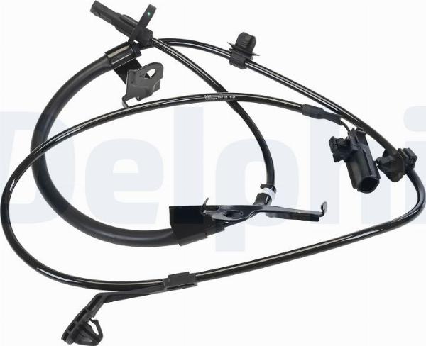 Delphi SS21538-12B1 - Capteur, vitesse de roue droxauto.com