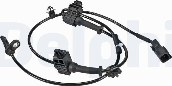 Delphi SS21532-12B1 - Capteur, vitesse de roue droxauto.com