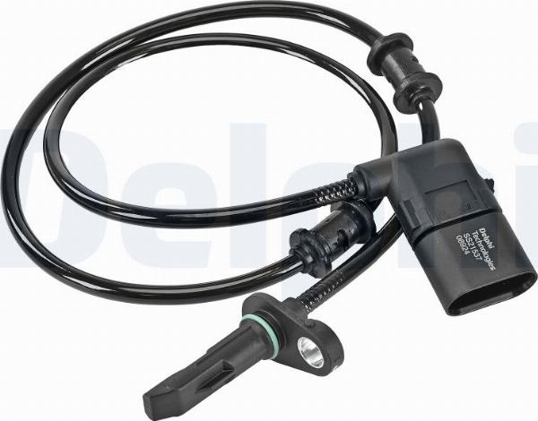 Delphi SS21537-12B1 - Capteur, vitesse de roue droxauto.com