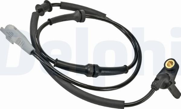 Delphi SS21529-12B1 - Capteur, vitesse de roue droxauto.com