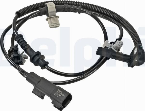 Delphi SS21521-12B1 - Capteur, vitesse de roue droxauto.com