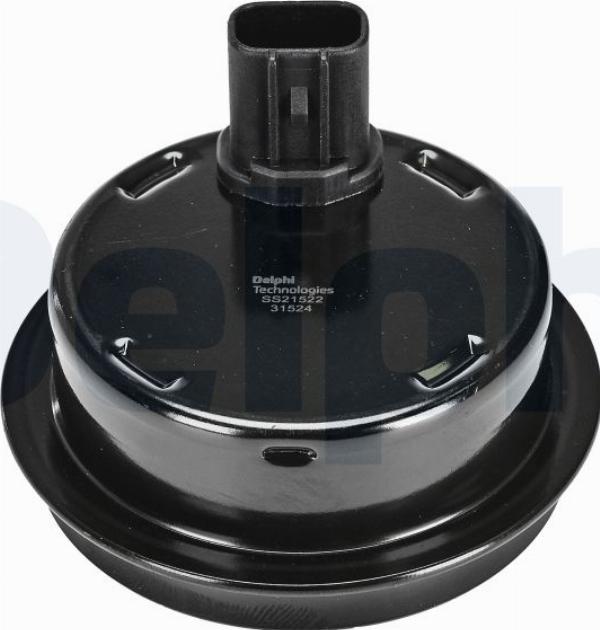 Delphi SS21522-12B1 - Capteur, vitesse de roue droxauto.com