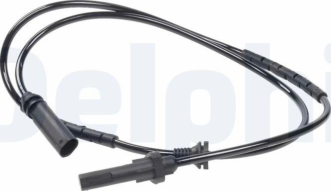 Delphi SS21025-12B1 - Capteur, vitesse de roue droxauto.com