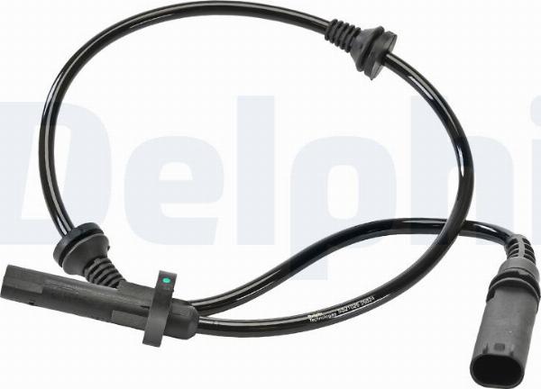 Delphi SS21026-12B1 - Capteur, vitesse de roue droxauto.com