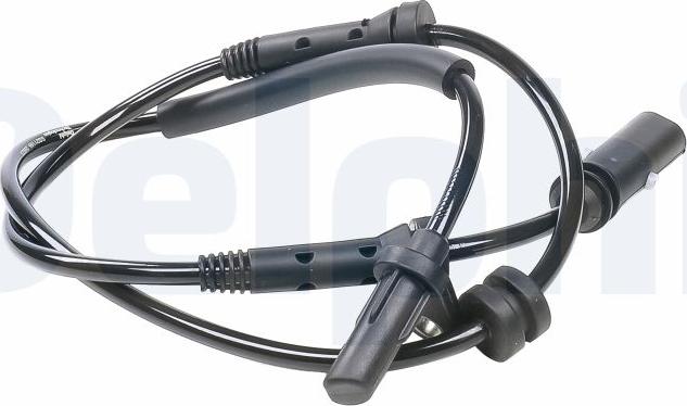 Delphi SS21166-12B1 - Capteur, vitesse de roue droxauto.com