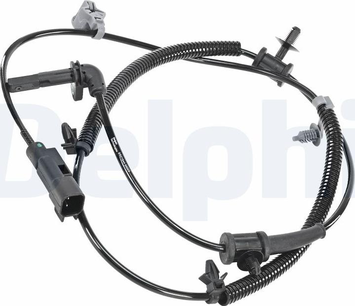 Delphi SS21344-12B1 - Capteur, vitesse de roue droxauto.com