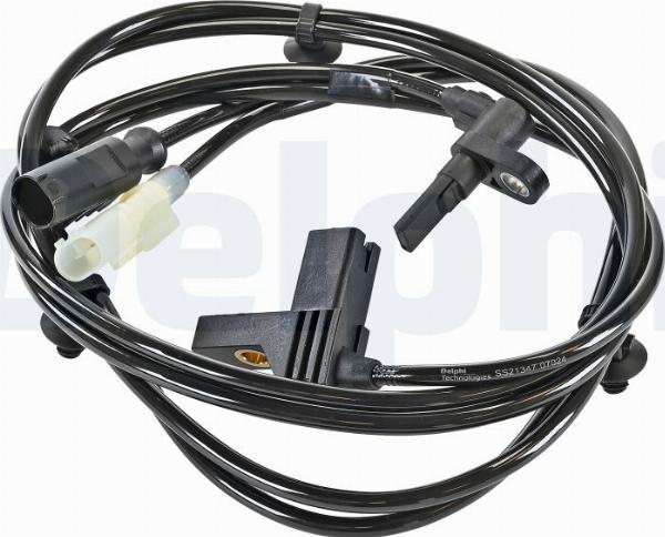 Delphi SS21347-12B1 - Capteur, vitesse de roue droxauto.com