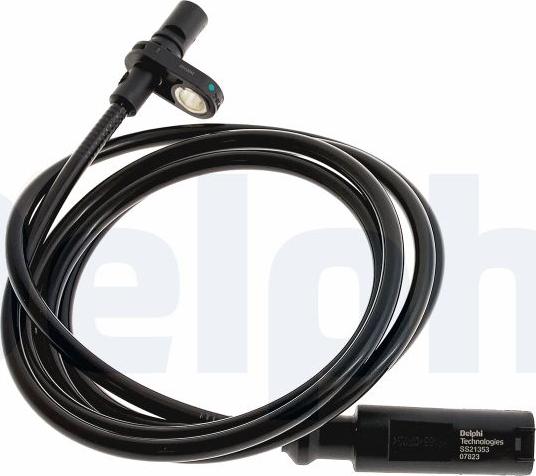 Delphi SS21353-12B1 - Capteur, vitesse de roue droxauto.com