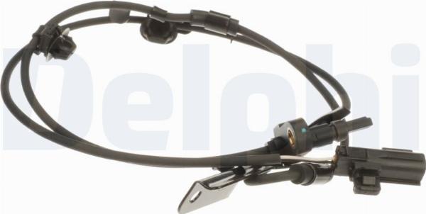 Delphi SS21365-12B1 - Capteur, vitesse de roue droxauto.com