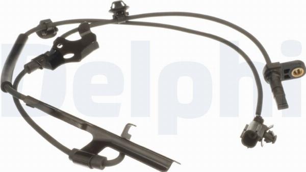 Delphi SS21366-12B1 - Capteur, vitesse de roue droxauto.com