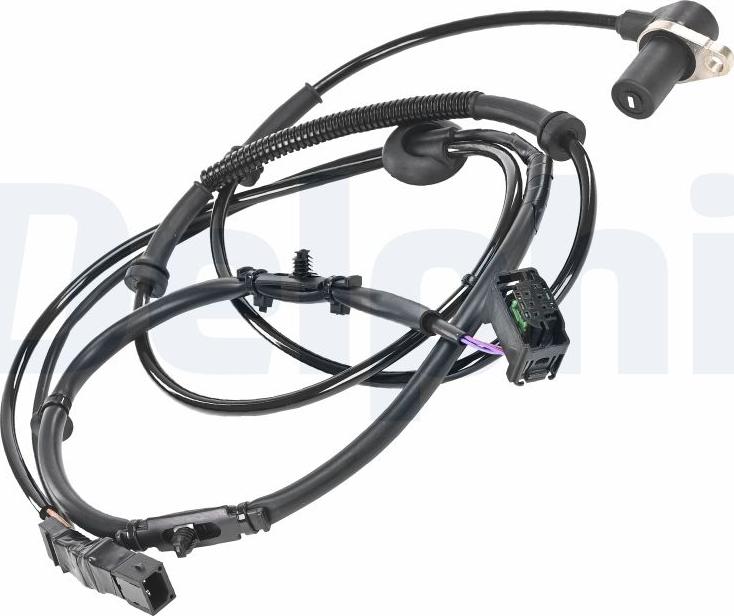 Delphi SS21339-12B1 - Capteur, vitesse de roue droxauto.com