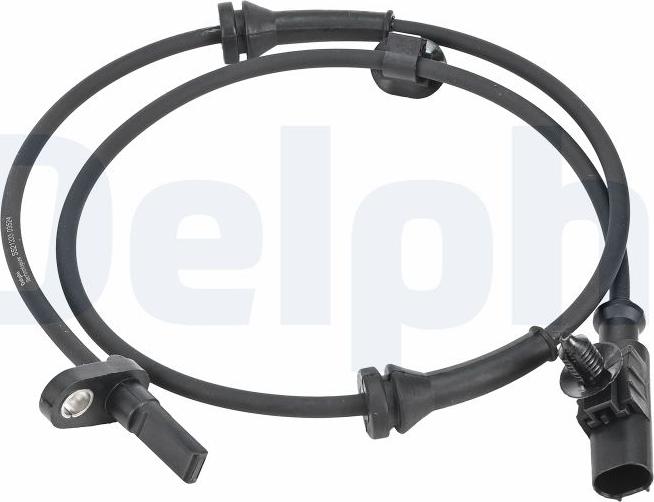 Delphi SS21335-12B1 - Capteur, vitesse de roue droxauto.com