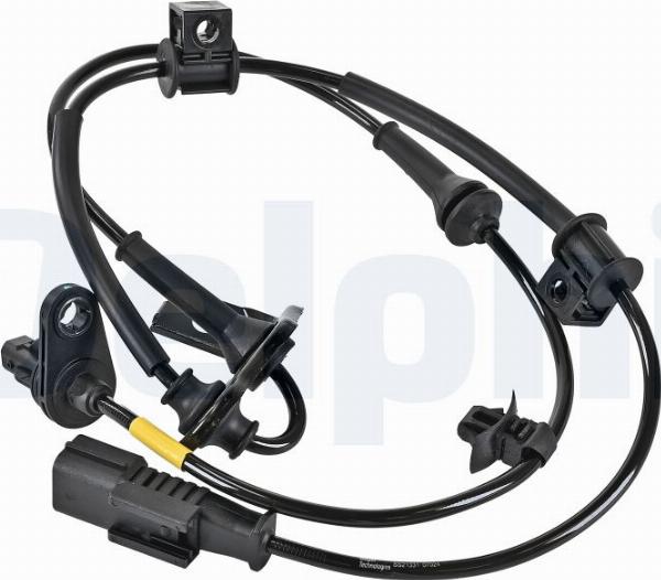 Delphi SS21331-12B1 - Capteur, vitesse de roue droxauto.com