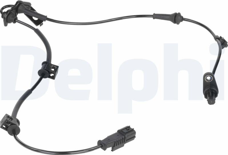 Delphi SS21332-12B1 - Capteur, vitesse de roue droxauto.com