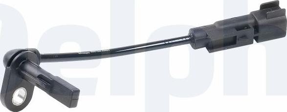 Delphi SS21326-12B1 - Capteur, vitesse de roue droxauto.com