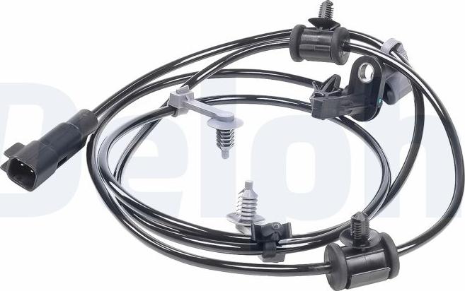 Delphi SS21328-12B1 - Capteur, vitesse de roue droxauto.com