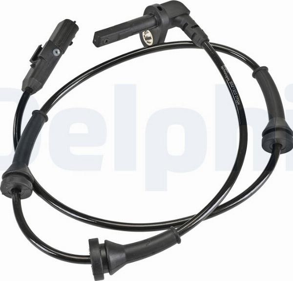 Delphi SS21323-12B1 - Capteur, vitesse de roue droxauto.com