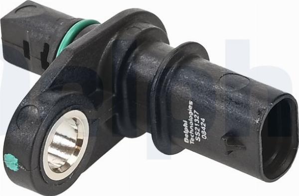 Delphi SS21327-12B1 - Capteur, vitesse de roue droxauto.com