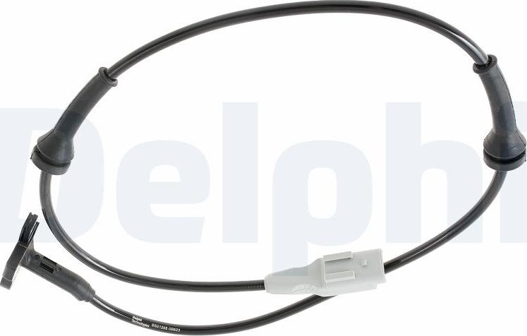 Delphi SS21268-12B1 - Capteur, vitesse de roue droxauto.com