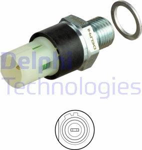Delphi SW90041 - Capteur, pression d'huile droxauto.com