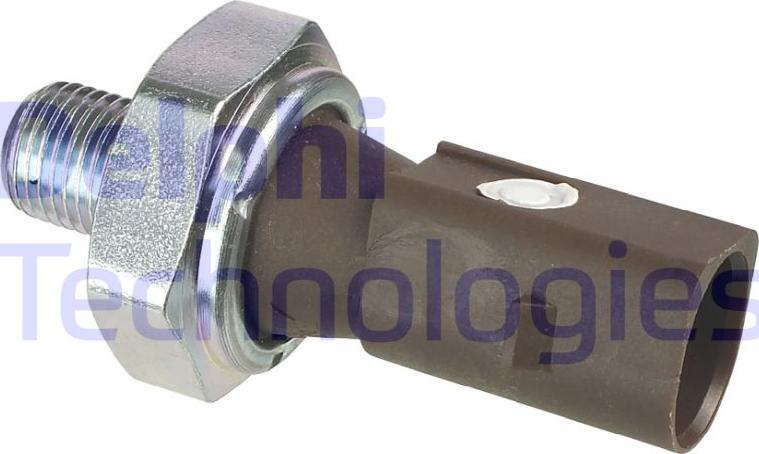 Delphi SW90017 - Capteur, pression d'huile droxauto.com
