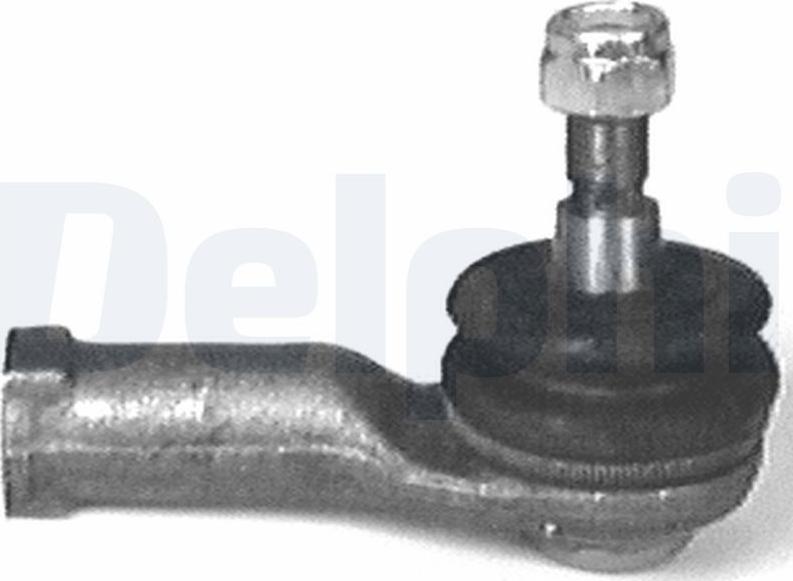 Delphi TA907 - Rotule de barre de connexion droxauto.com