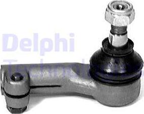 Delphi TA985 - Rotule de barre de connexion droxauto.com