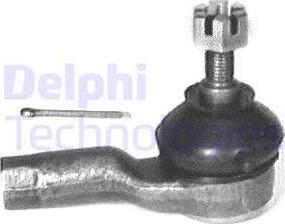 Delphi TA923 - Rotule de barre de connexion droxauto.com