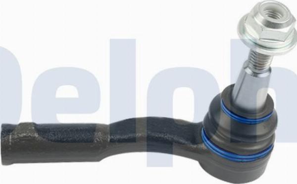 Delphi TA4011 - Rotule de barre de connexion droxauto.com