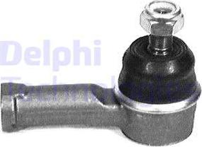 Delphi TA470-11B1 - Rotule de barre de connexion droxauto.com