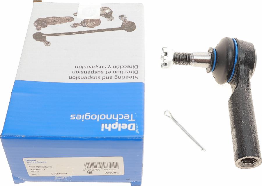 Delphi TA5977 - Rotule de barre de connexion droxauto.com