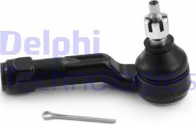 Delphi TA6422 - Rotule de barre de connexion droxauto.com