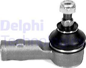 Delphi TA687 - Rotule de barre de connexion droxauto.com