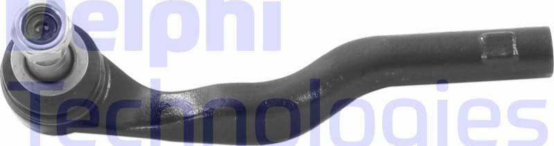 Delphi TA6390-11B1 - Rotule de barre de connexion droxauto.com