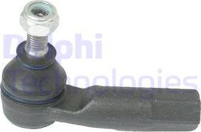 Delphi TA1915-11B1 - Rotule de barre de connexion droxauto.com