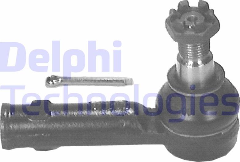 Delphi TA1488 - Rotule de barre de connexion droxauto.com