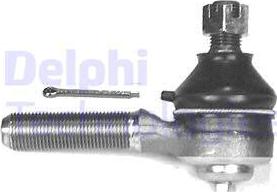 Delphi TA1545 - Rotule de barre de connexion droxauto.com