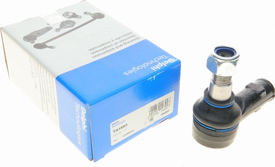 Delphi TA1683 - Rotule de barre de connexion droxauto.com