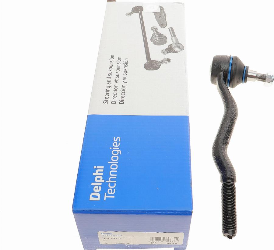 Delphi TA1075 - Rotule de barre de connexion droxauto.com