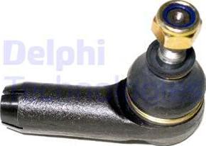 Delphi TA1070-11B1 - Rotule de barre de connexion droxauto.com