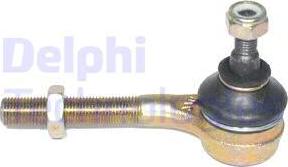 Delphi TA1154-11B1 - Rotule de barre de connexion droxauto.com