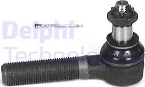 Delphi TA1166 - Rotule de barre de connexion droxauto.com