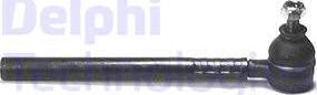 Delphi TA1162 - Rotule de barre de connexion droxauto.com